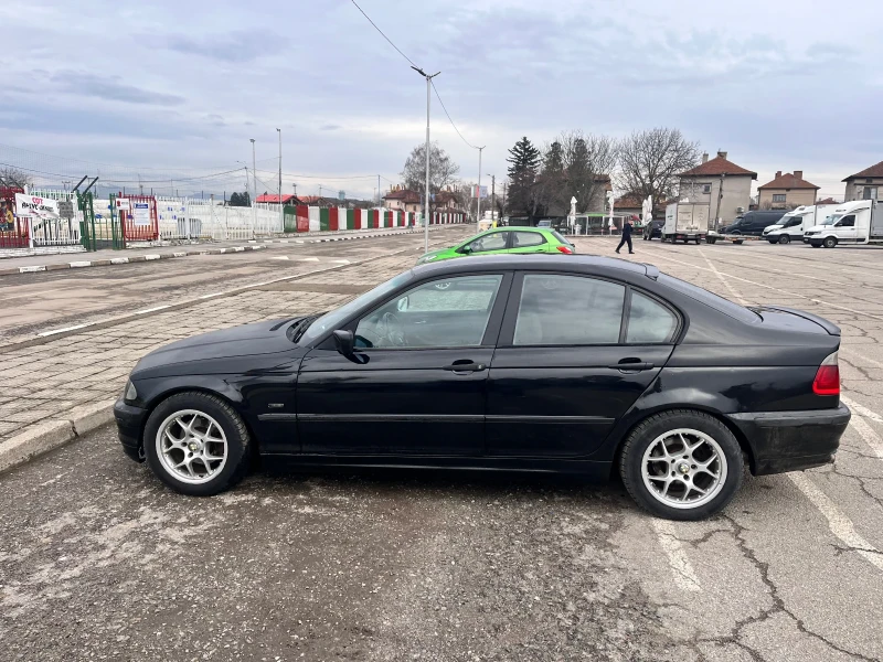 BMW 318, снимка 7 - Автомобили и джипове - 53385467