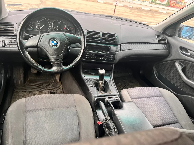 BMW 318, снимка 11 - Автомобили и джипове - 53385467