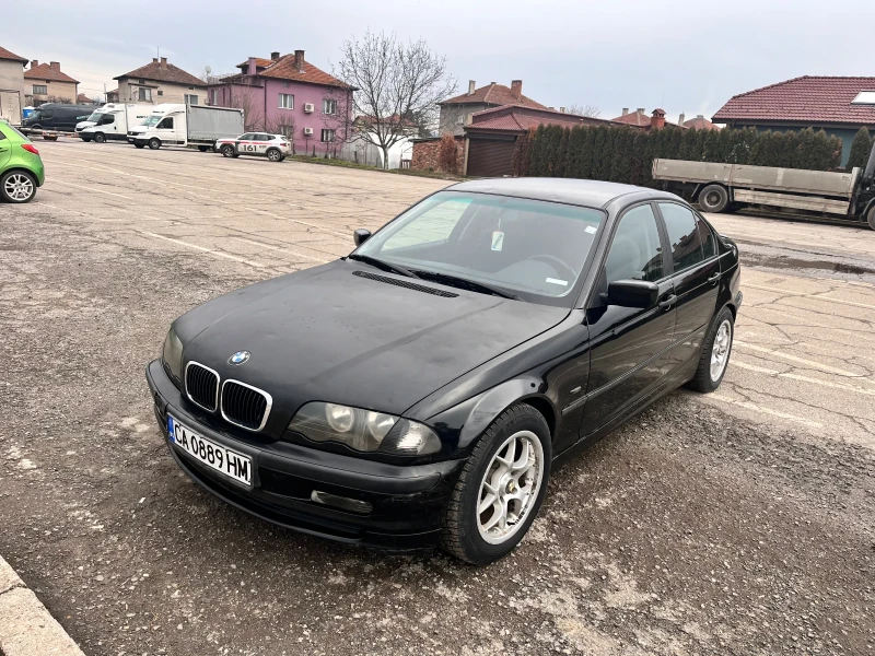 BMW 318, снимка 9 - Автомобили и джипове - 53385467