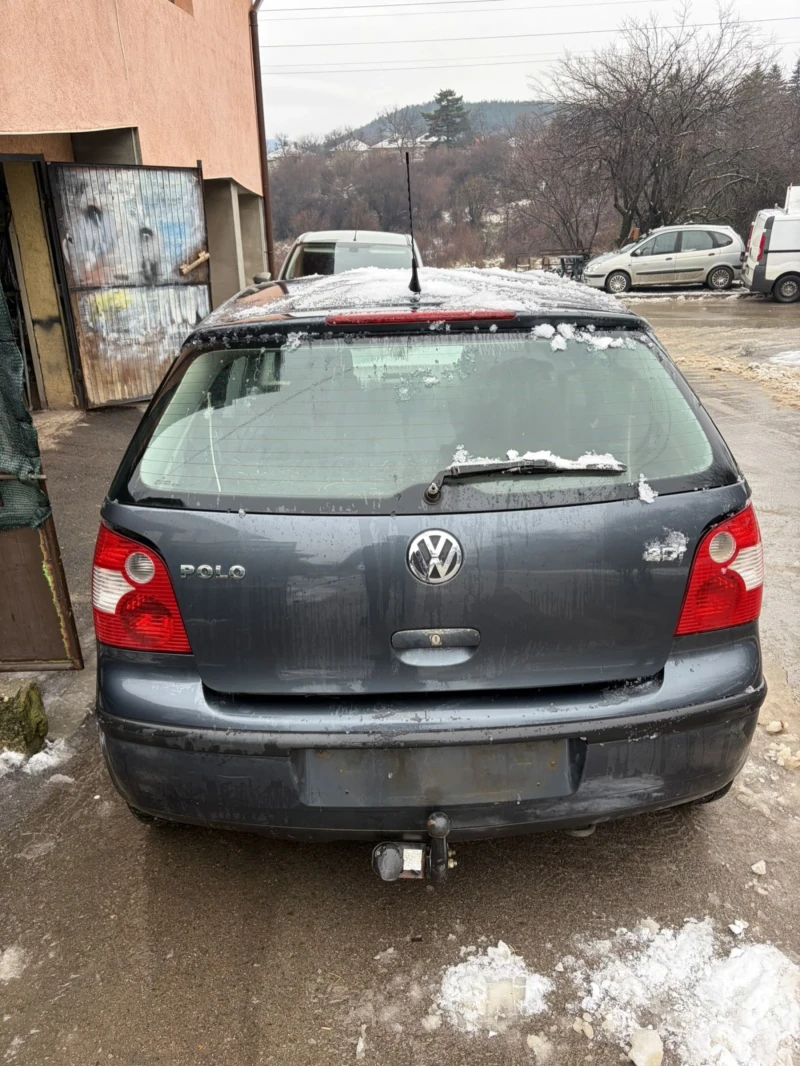 VW Polo 1.9SDI, снимка 2 - Автомобили и джипове - 53485818