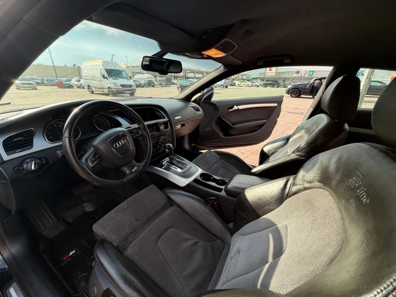Audi A5, снимка 5 - Автомобили и джипове - 53561583