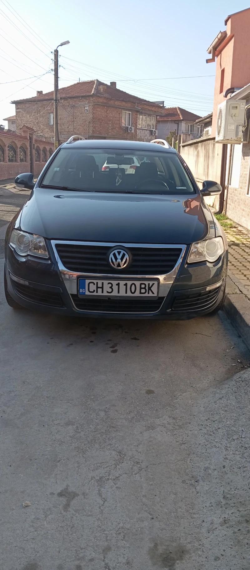 VW Passat