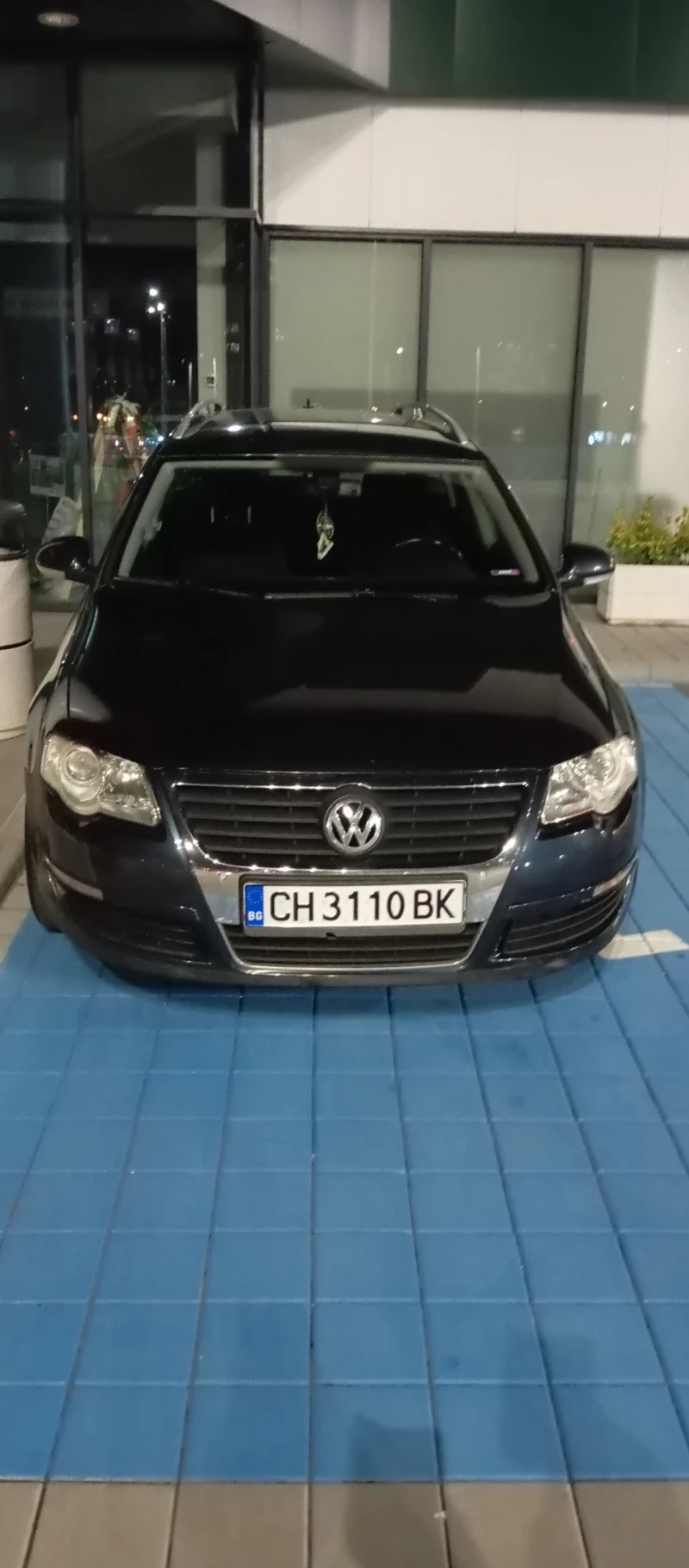 VW Passat