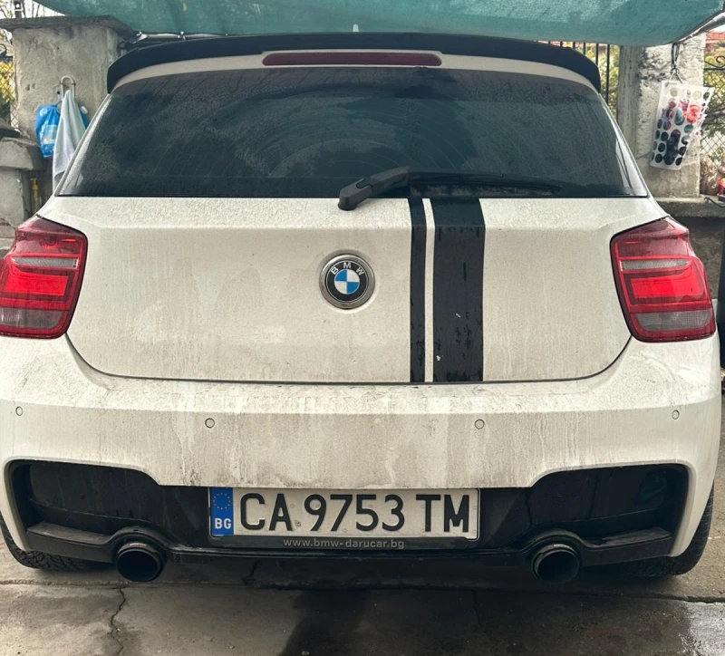 BMW 116 М пакет - 20000 лв. - 23786129 | Car24.bg