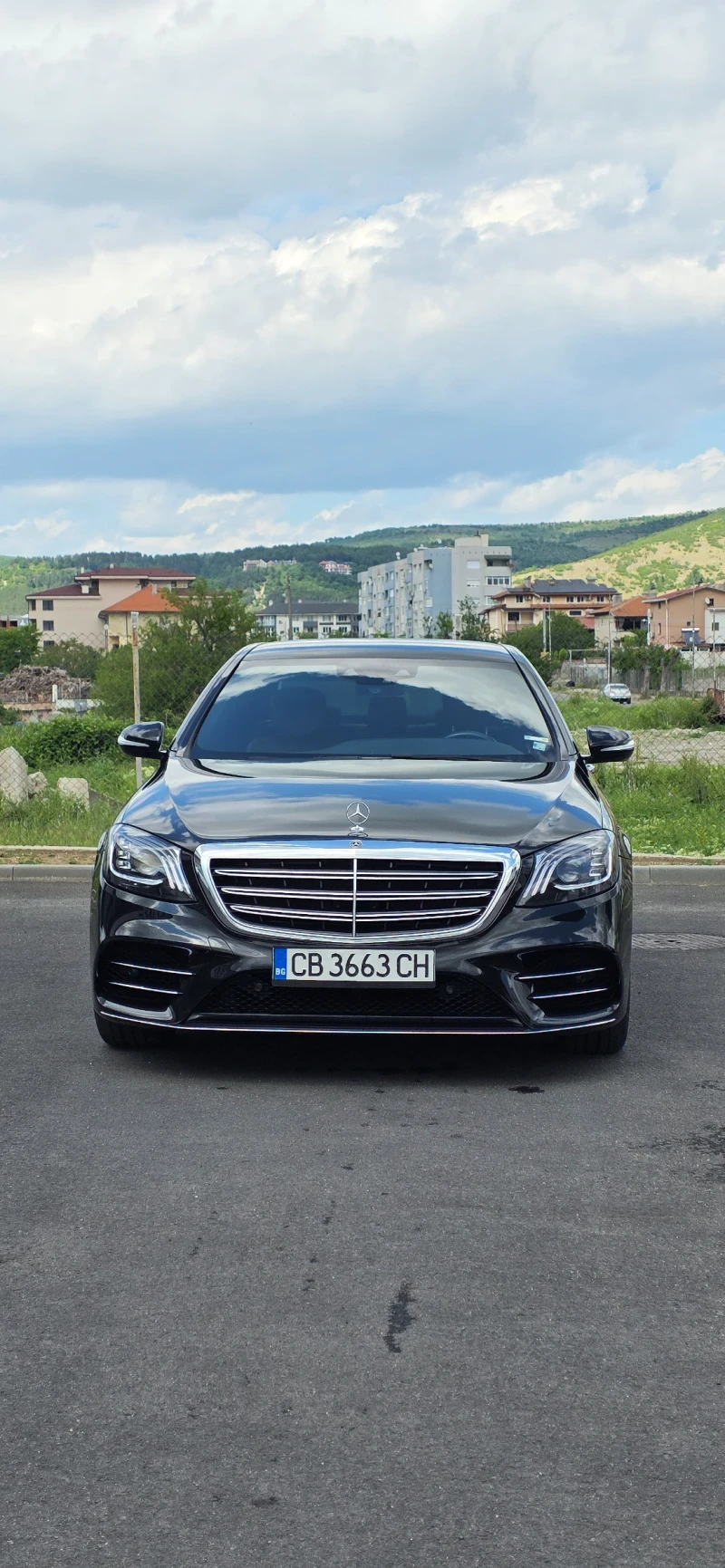 Mercedes-Benz S 350 - 74900 лв. - 11553130 1