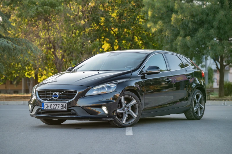 Volvo V40 1.6 D2 R-Design/Екстрова - 15999 лв. - 71431410 1