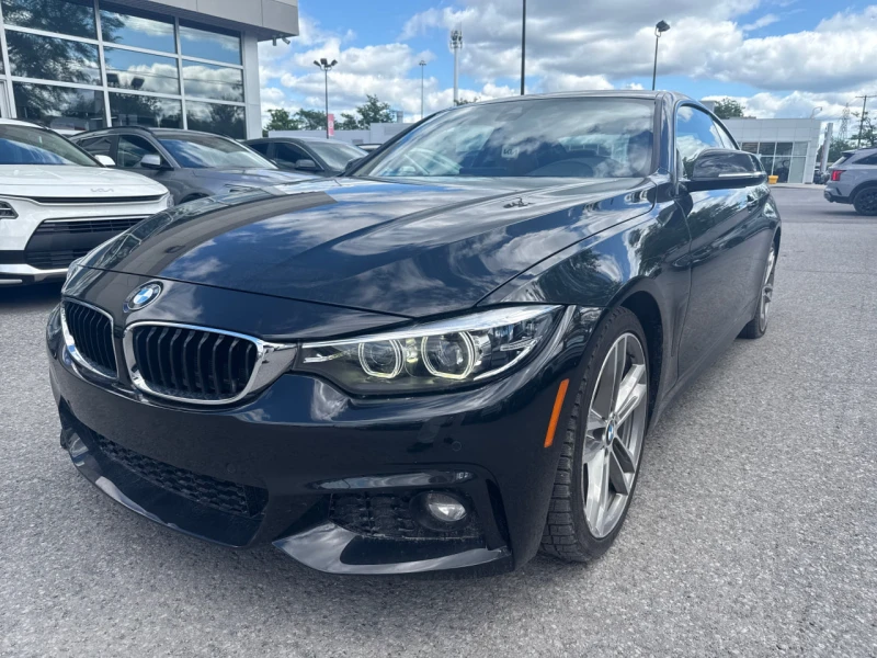 BMW 430 * CARFAX * АВТО КРЕДИТ * ЦЕНА ДО БГ! ЗАСТРАХОВКА - 40999 лв. - 60558742 1