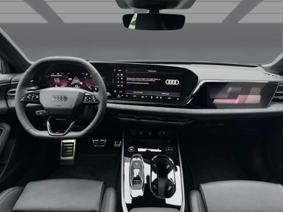 Audi A5 Sportback 40 TFSI Quattro = S-line =  | Mobile.bg   8