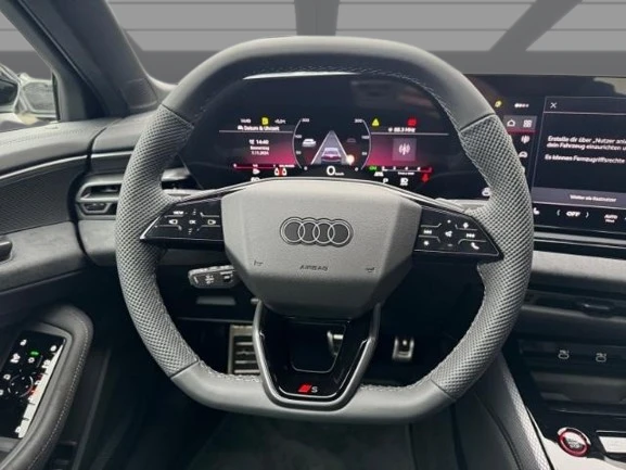 Audi A5 Sportback 40 TFSI Quattro = S-line =  | Mobile.bg   7