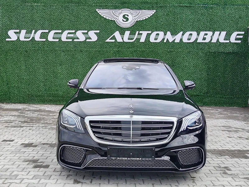 Mercedes-Benz S 350 * S65* FACELIFT* 3TV* MEMORYSEDALKI* FULLMAXX*  - цена по договаряне - 53689630 1