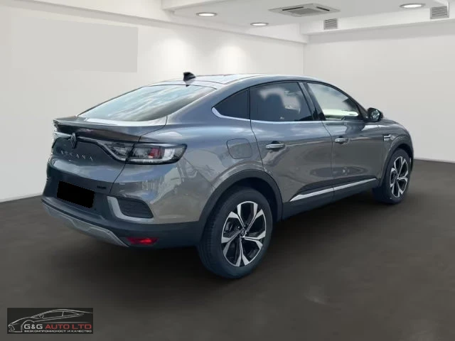 Renault Arkana НОВ!/1.6HEV/143HP/TECHNO/360/NAVI/LED/KLESS/710g, снимка 5 - Автомобили и джипове - 53163130