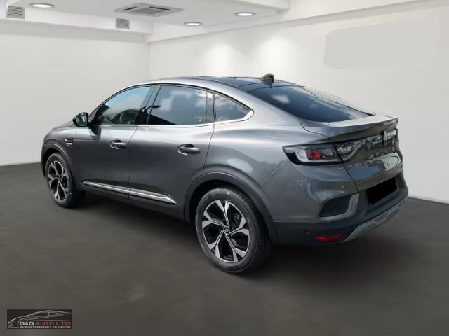 Renault Arkana НОВ!/1.6HEV/143HP/TECHNO/360/NAVI/LED/KLESS/710g, снимка 3 - Автомобили и джипове - 53163130