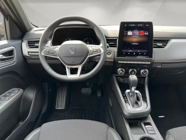 Renault Arkana НОВ!/1.6HEV/143HP/TECHNO/360/NAVI/LED/KLESS/710g, снимка 8 - Автомобили и джипове - 53163130