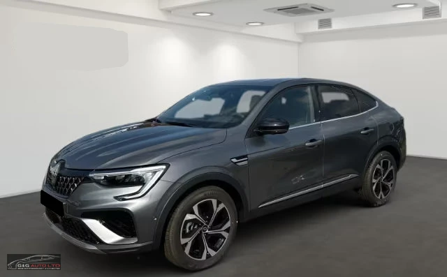 Renault Arkana НОВ!/1.6HEV/143HP/TECHNO/360/NAVI/LED/KLESS/710g