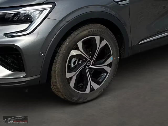 Renault Arkana НОВ!/1.6HEV/143HP/TECHNO/360/NAVI/LED/KLESS/710g, снимка 2 - Автомобили и джипове - 53163130