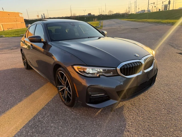 BMW 330 i xDrive/M-Pack/H&K