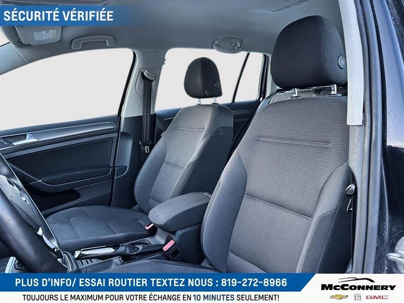 VW Golf Variant 1.8T Comfortline 4Motion AWD АвтоКредит ЦЕНА ДО БГ, снимка 4 - Автомобили и джипове - 54655655