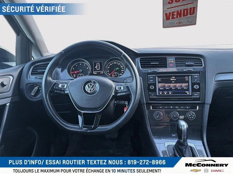 VW Golf Variant 1.8T Comfortline 4Motion AWD АвтоКредит ЦЕНА ДО БГ, снимка 5 - Автомобили и джипове - 54655655