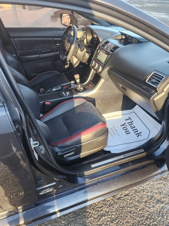 Subaru WRX * STI* Limited* Manual* KEYLESS* Camera* ПОДГРЕВ* , снимка 6 - Автомобили и джипове - 55463455