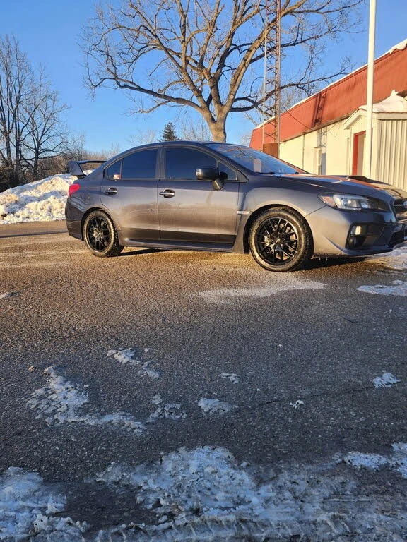 Subaru WRX * STI* Limited* Manual* KEYLESS* Camera* ПОДГРЕВ* , снимка 5 - Автомобили и джипове - 55463455