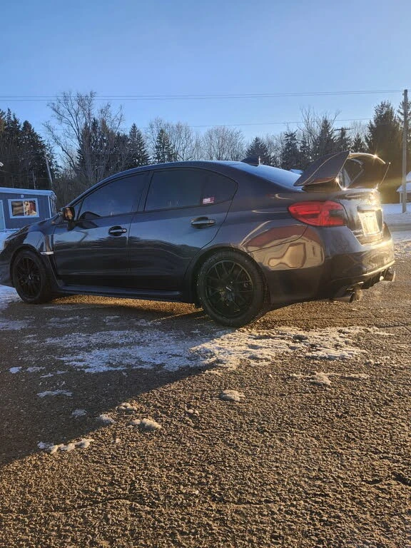 Subaru WRX * STI* Limited* Manual* KEYLESS* Camera* ПОДГРЕВ* , снимка 3 - Автомобили и джипове - 55463455