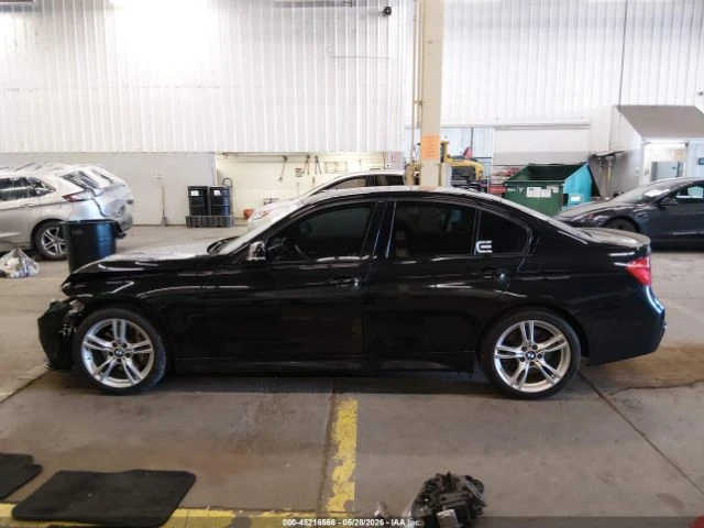 BMW 335 M-SPORT* ПОДГРЕВ* ШИБИДАХ* HARMAN KARDON* HEAD-UP*, снимка 13 - Автомобили и джипове - 55559825