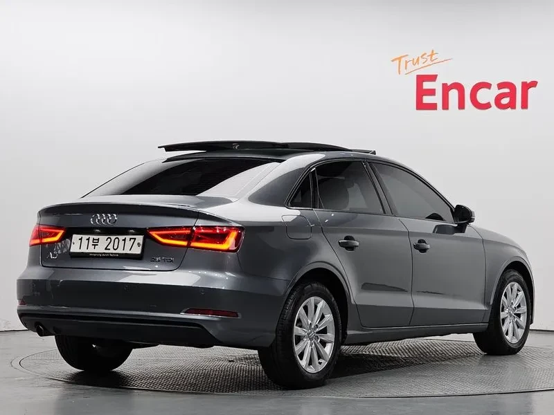 Audi A3 25 Tdi Dynamic, снимка 3 - Автомобили и джипове - 55896098