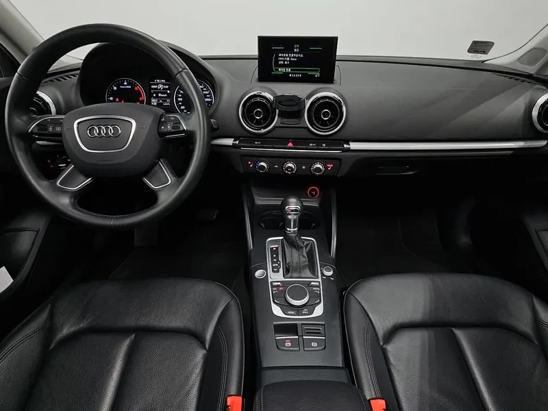 Audi A3 25 Tdi Dynamic, снимка 13 - Автомобили и джипове - 55896098