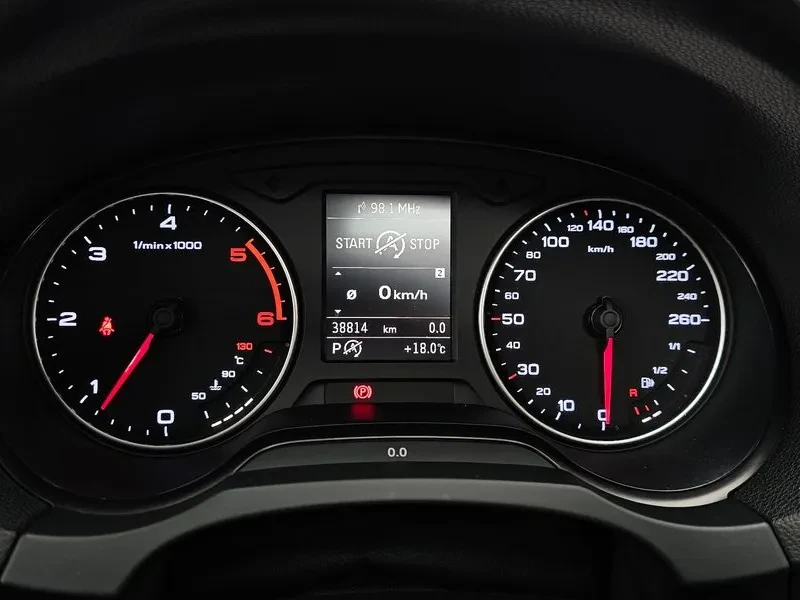 Audi A3 25 Tdi Dynamic, снимка 16 - Автомобили и джипове - 55896098