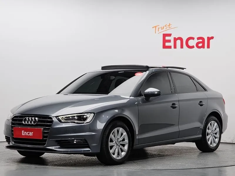 Audi A3 25 Tdi Dynamic
