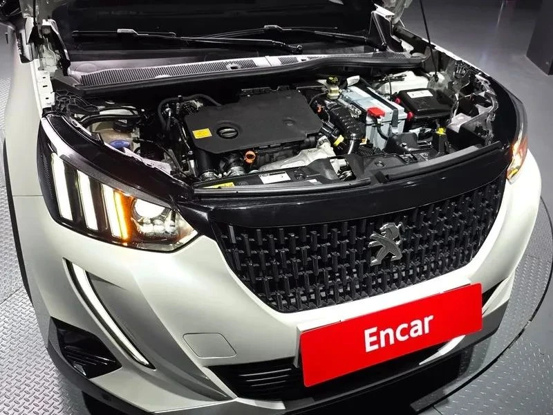 Peugeot 2008, снимка 6 - Автомобили и джипове - 56688386