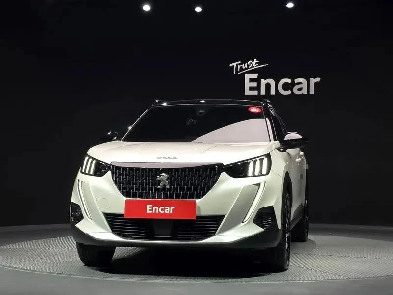 Peugeot 2008, снимка 3 - Автомобили и джипове - 56688386
