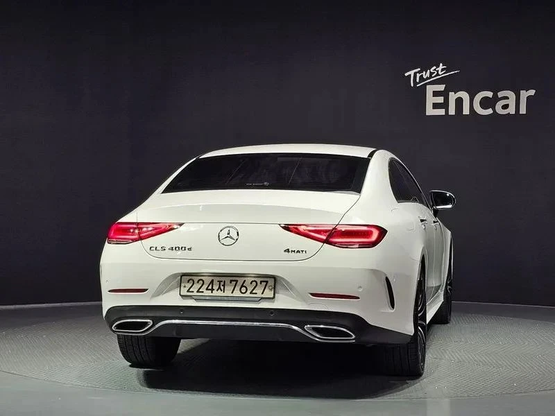Mercedes-Benz CLS 400, снимка 4 - Автомобили и джипове - 56689608
