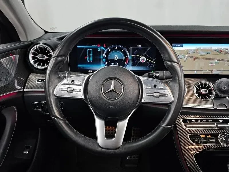 Mercedes-Benz CLS 400, снимка 13 - Автомобили и джипове - 56689608