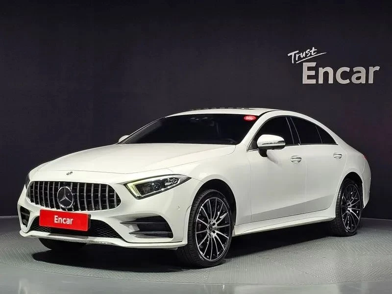 Mercedes-Benz CLS 400