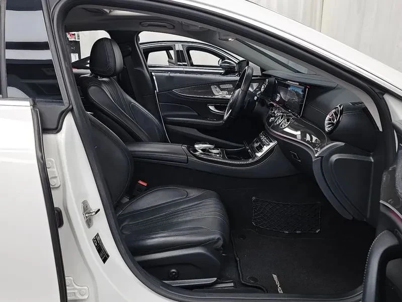 Mercedes-Benz CLS 400, снимка 11 - Автомобили и джипове - 56689608