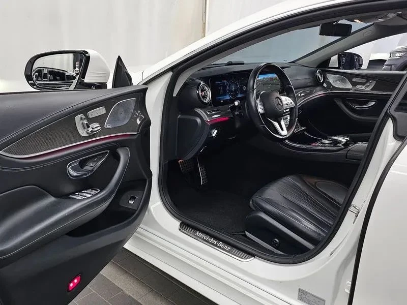 Mercedes-Benz CLS 400, снимка 10 - Автомобили и джипове - 56689608