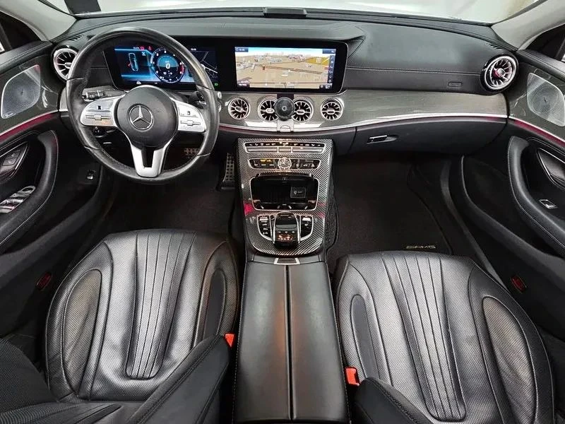 Mercedes-Benz CLS 400, снимка 7 - Автомобили и джипове - 56689608