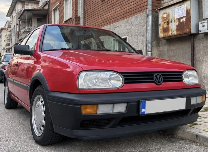 VW Golf