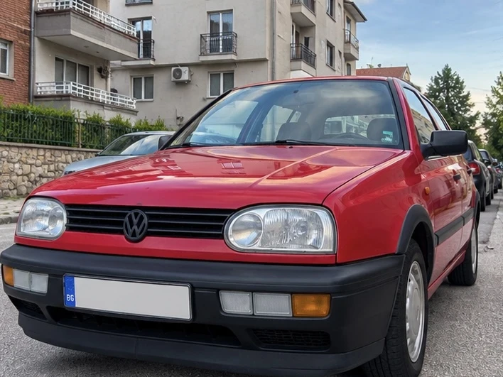 VW Golf, снимка 3 - Автомобили и джипове - 56713241