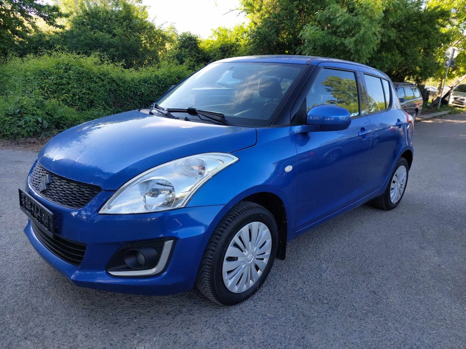 Suzuki Swift 1, 2i 4x4 , снимка 1