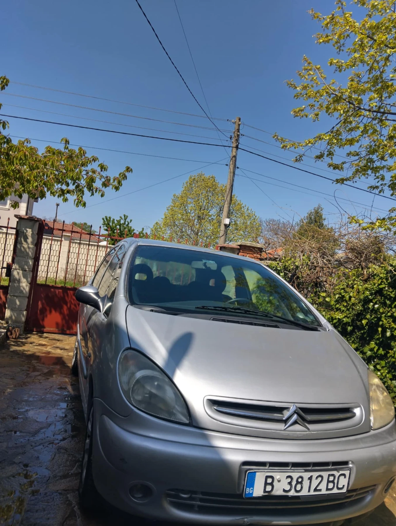 Citroen Xsara picasso, снимка 1