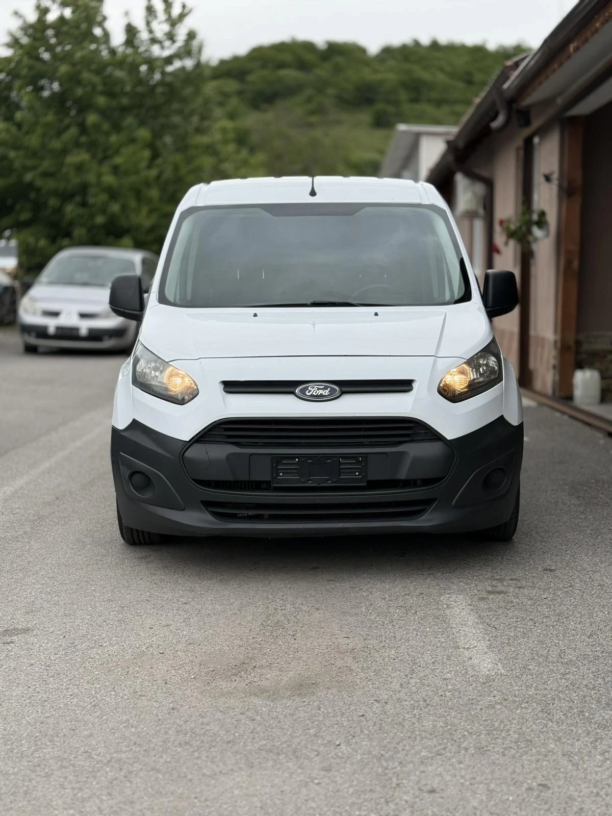 Ford Connect Transit Connect 1, 5 disel, снимка 1