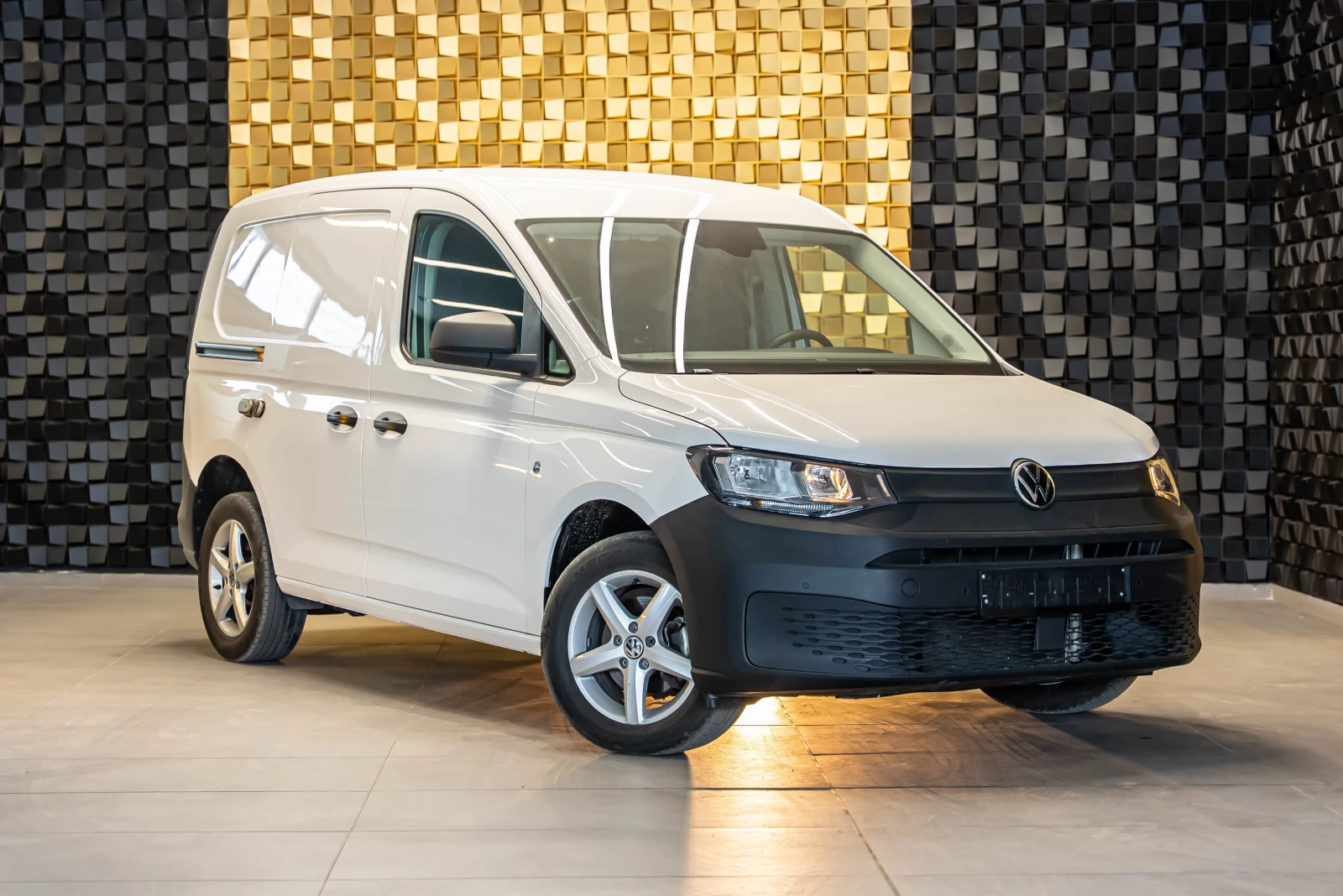 VW Caddy Cargo, снимка 1