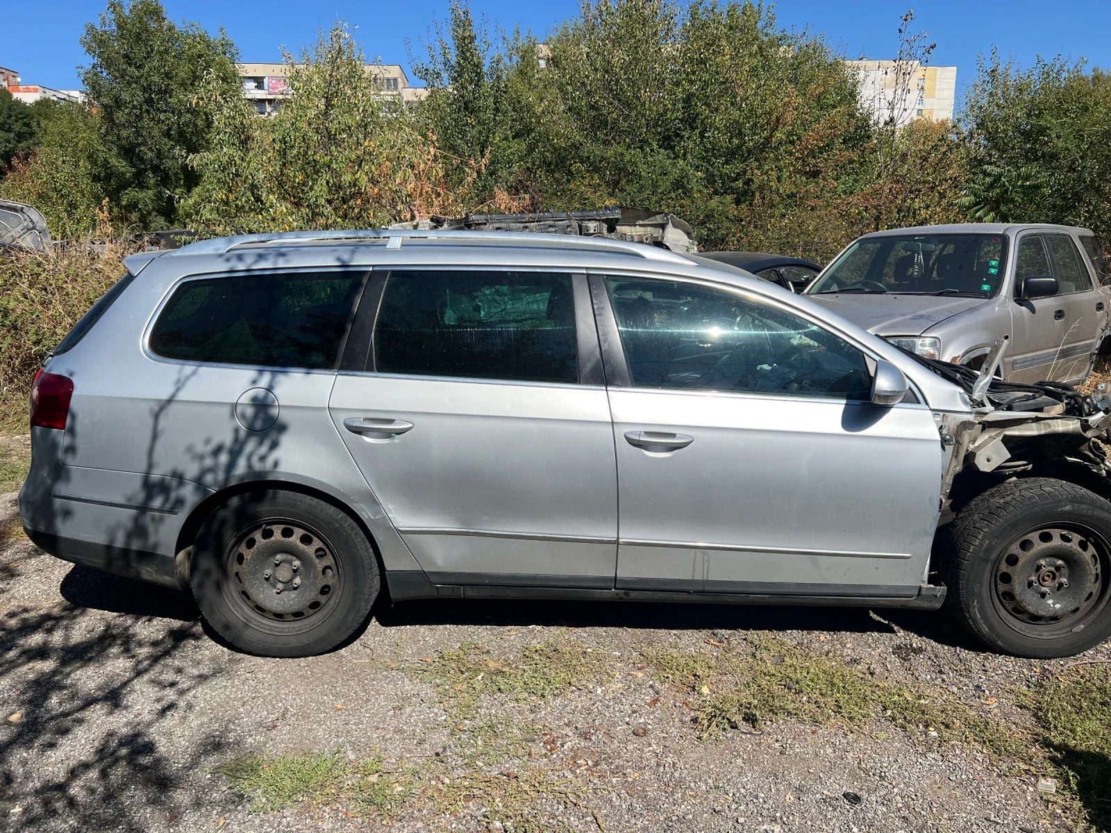 VW Passat 2.0TDI, снимка 1