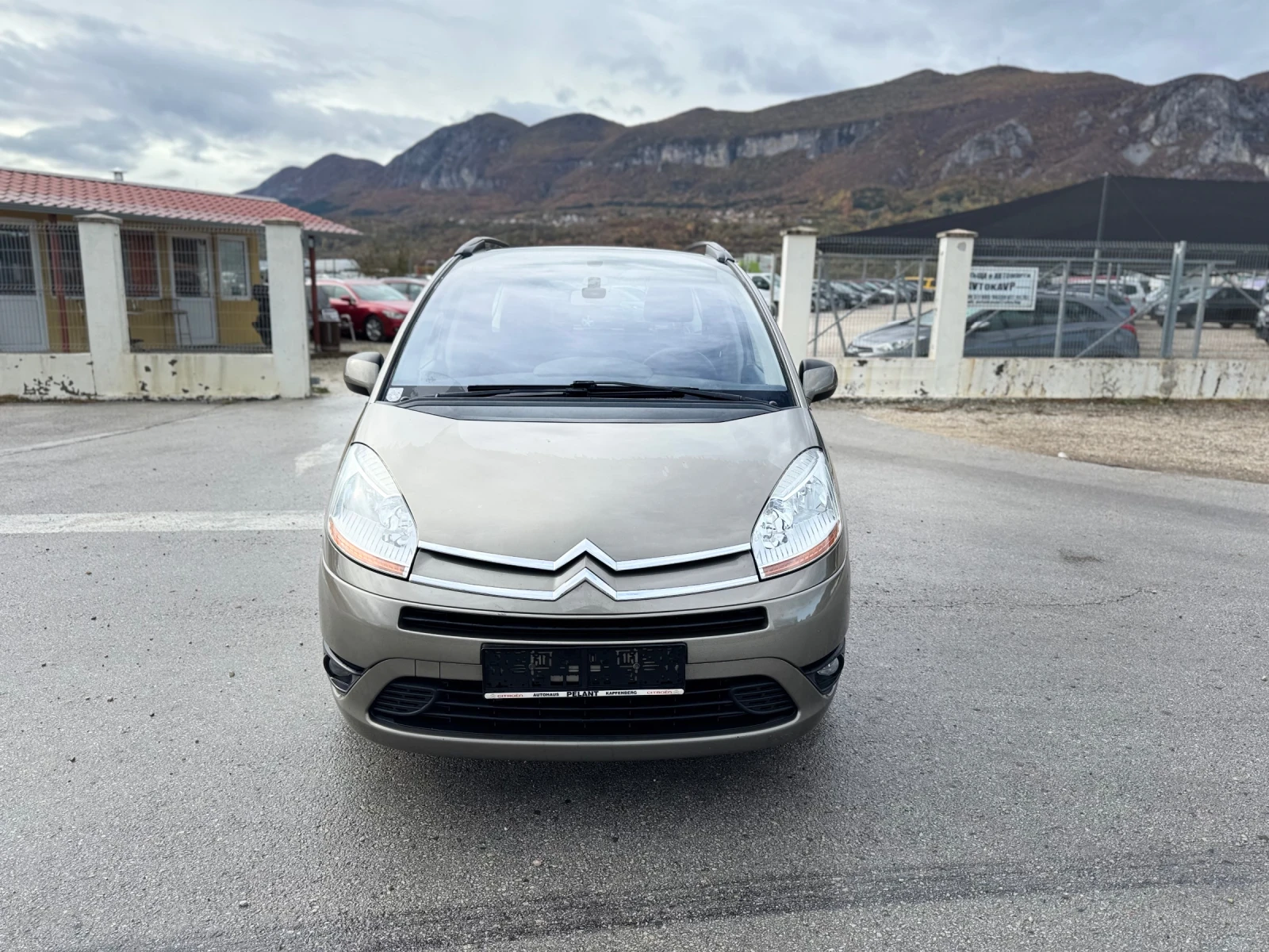Citroen C4 Picasso GRAND 6+ 1, снимка 1
