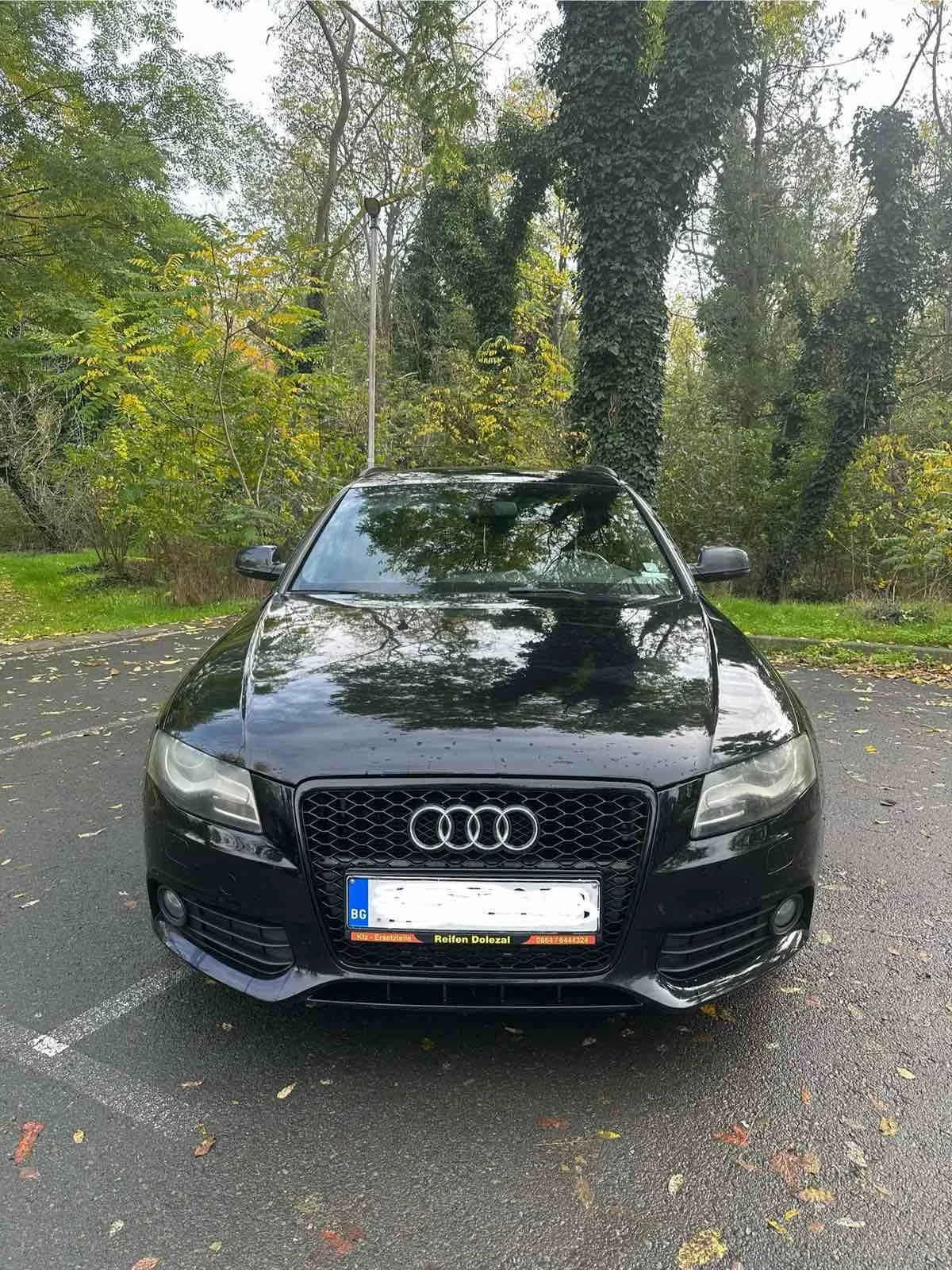 Audi A4 2.0TDI, снимка 1