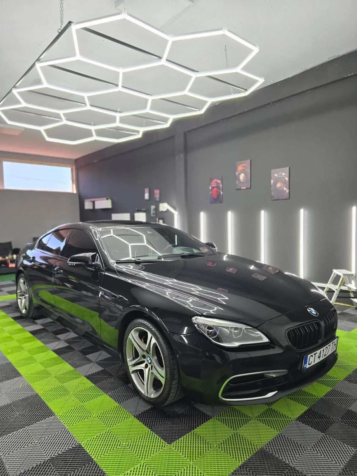 BMW 640 d/xDrive/LCI/Head-up/Adaptive LED/Digital, снимка 1