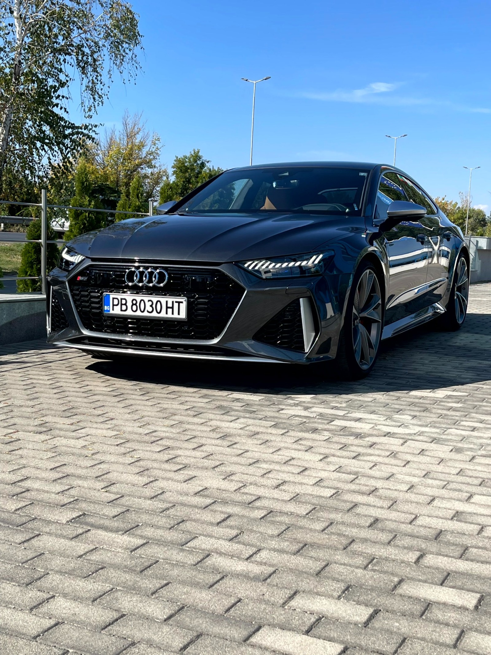 Audi Rs7  - изображение 1