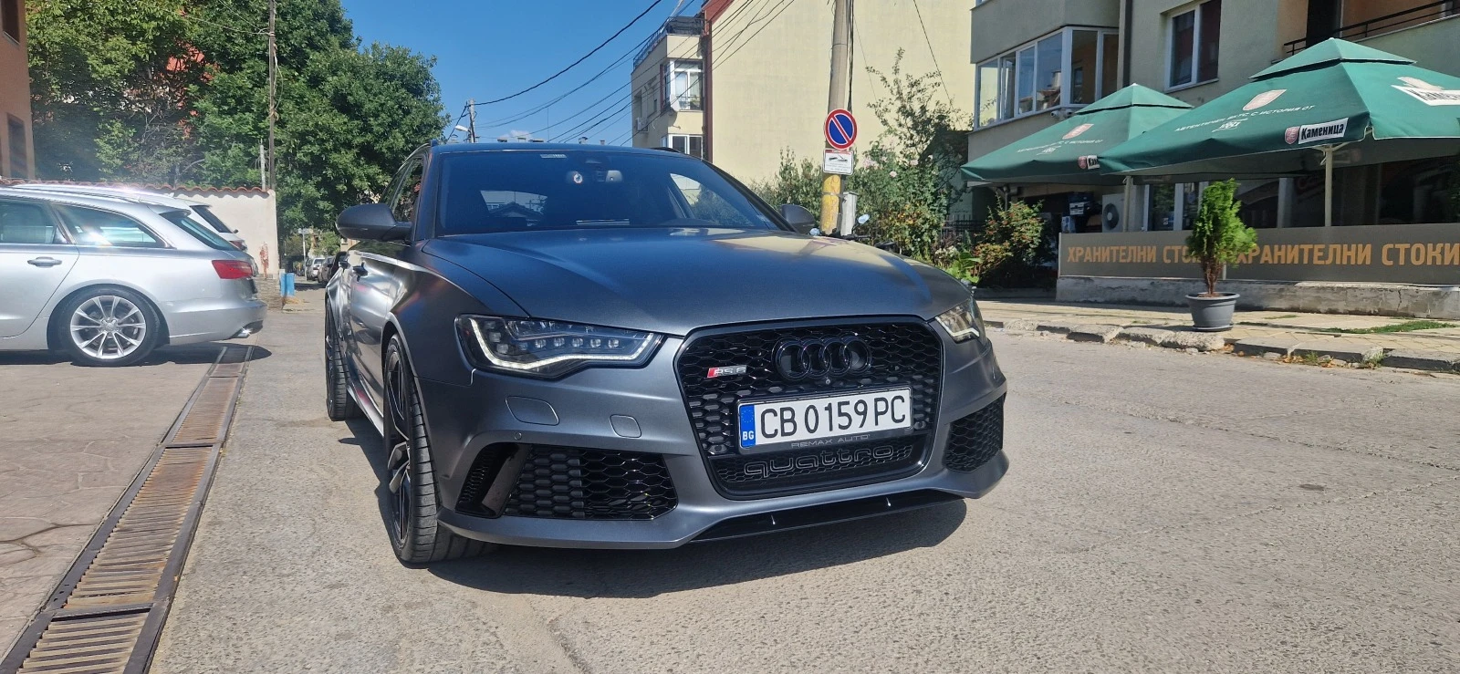 Audi Rs6 720k.c.STAGE2 - изображение 9